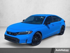 2026 Honda Civic Sport Hatchback