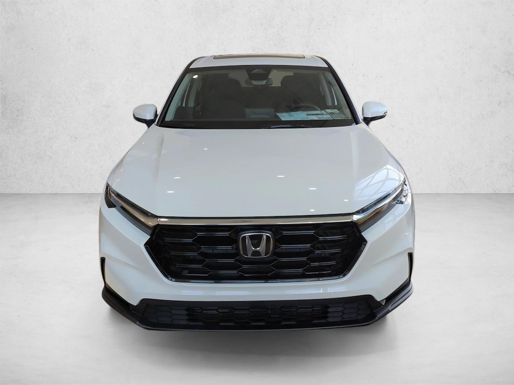 New 2026 Honda CR-V EX SUV