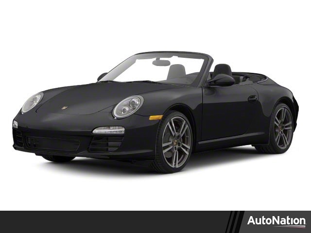 2010 Porsche 911 Carrera 4S Cabriolet's photo