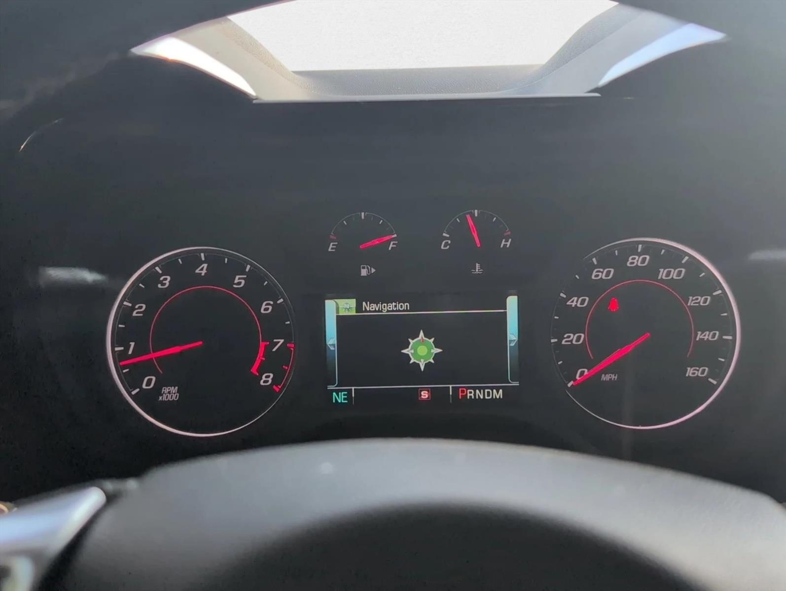 2017 Chevrolet Camaro 1LT photo 2