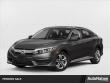 Used 2018 Honda Civic LX Sedan