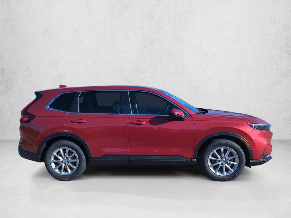New 2026 Honda CR-V EX SUV