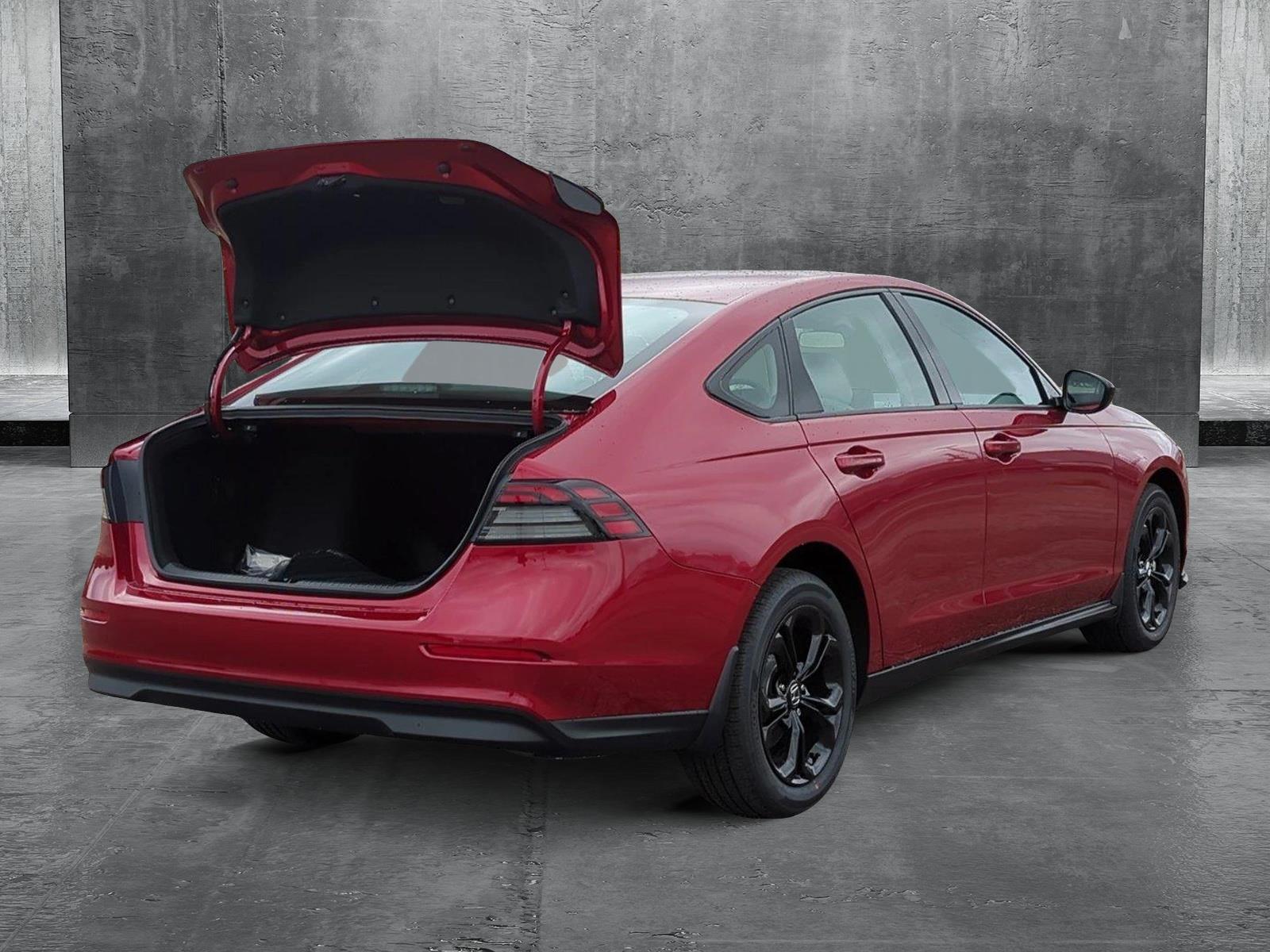 2025 Honda Accord SE photo 2