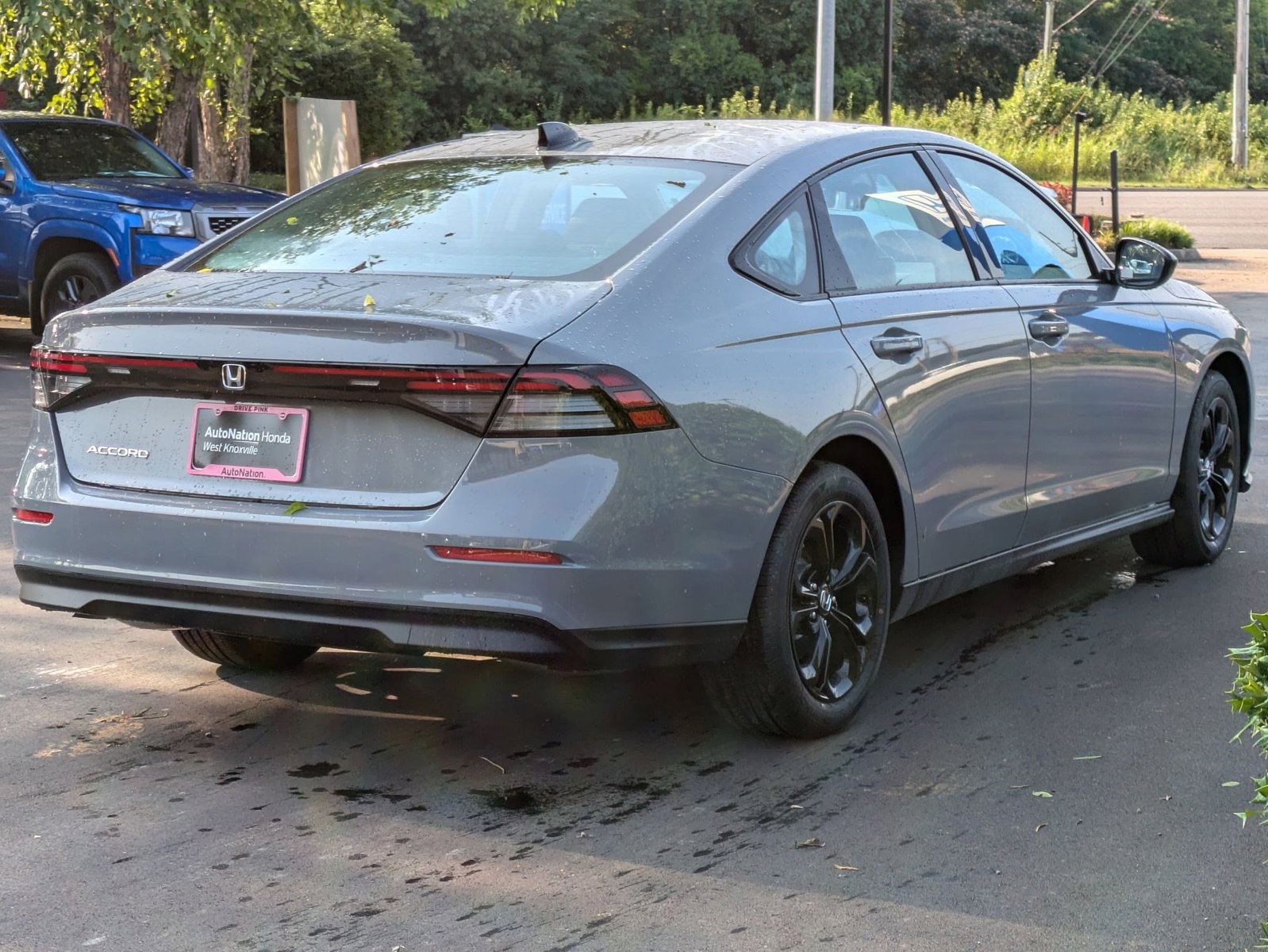 2025 Honda Accord SE photo 2