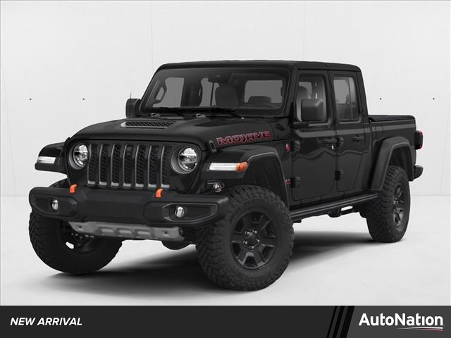  Jeep Gladiator