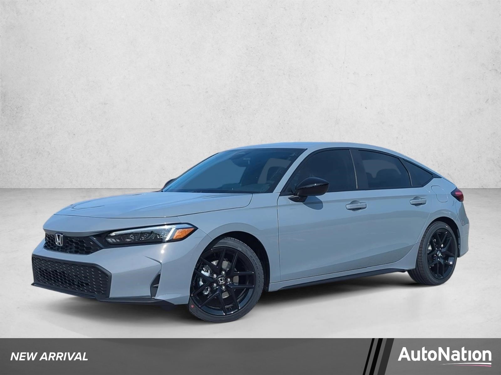 New 2026 Honda Civic Sport