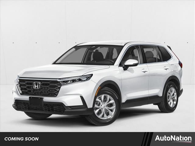 2026 Honda CR-V LX 2WD's photo