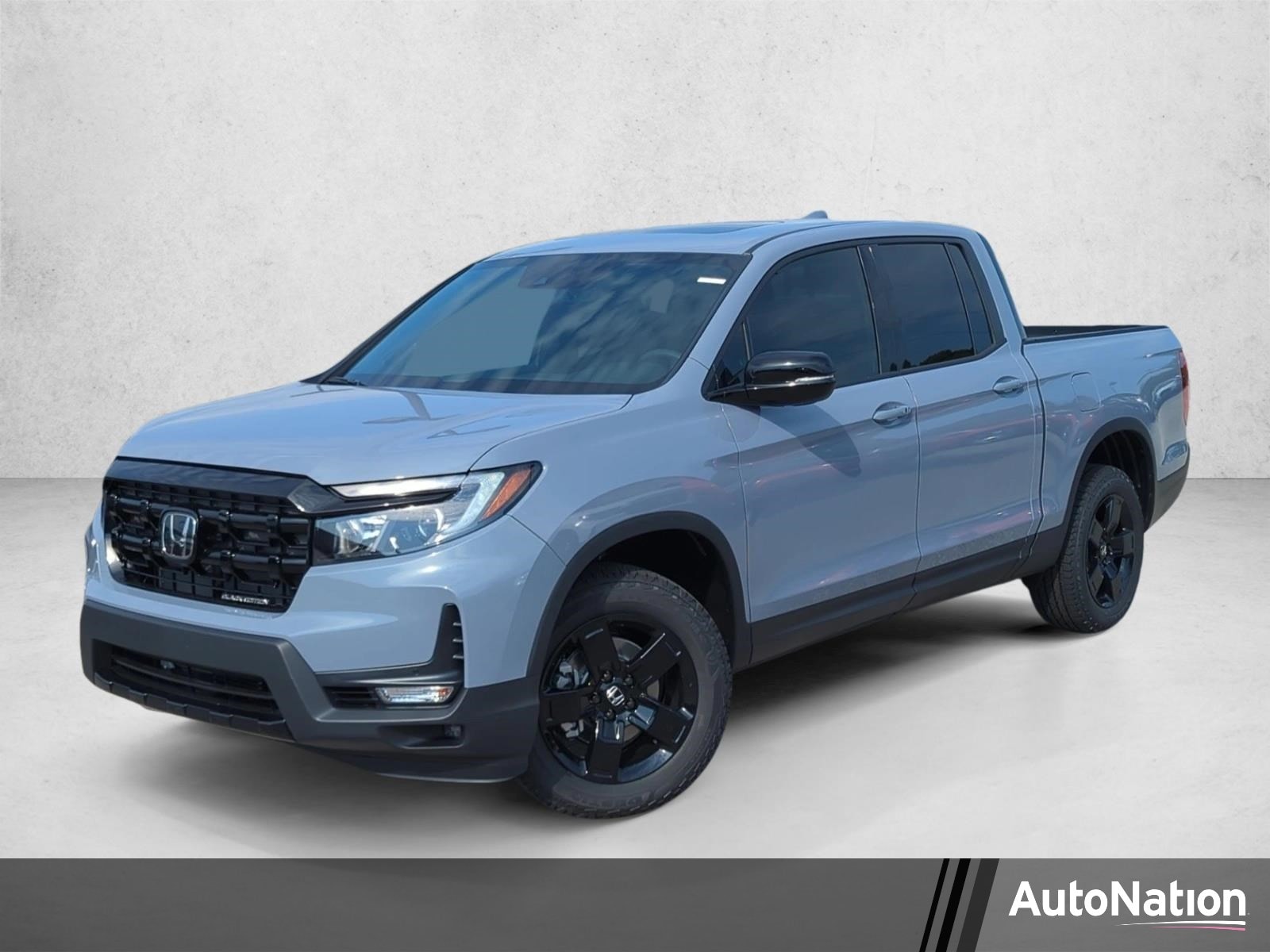 New 2026 Honda Ridgeline Black Edition
