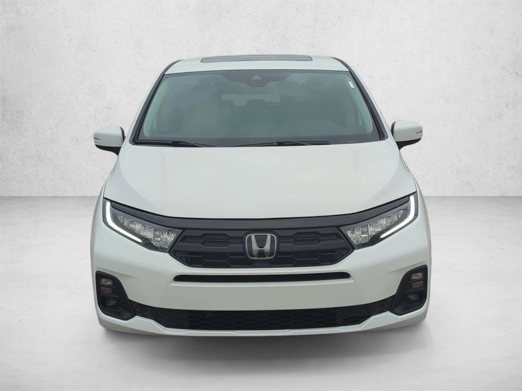 New 2026 Honda Odyssey EX-L Van Passenger