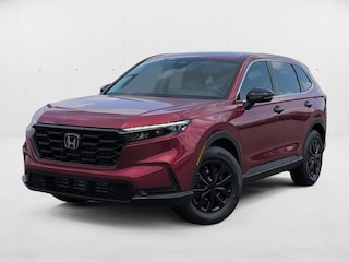 2026 Honda CR-V LX SUV