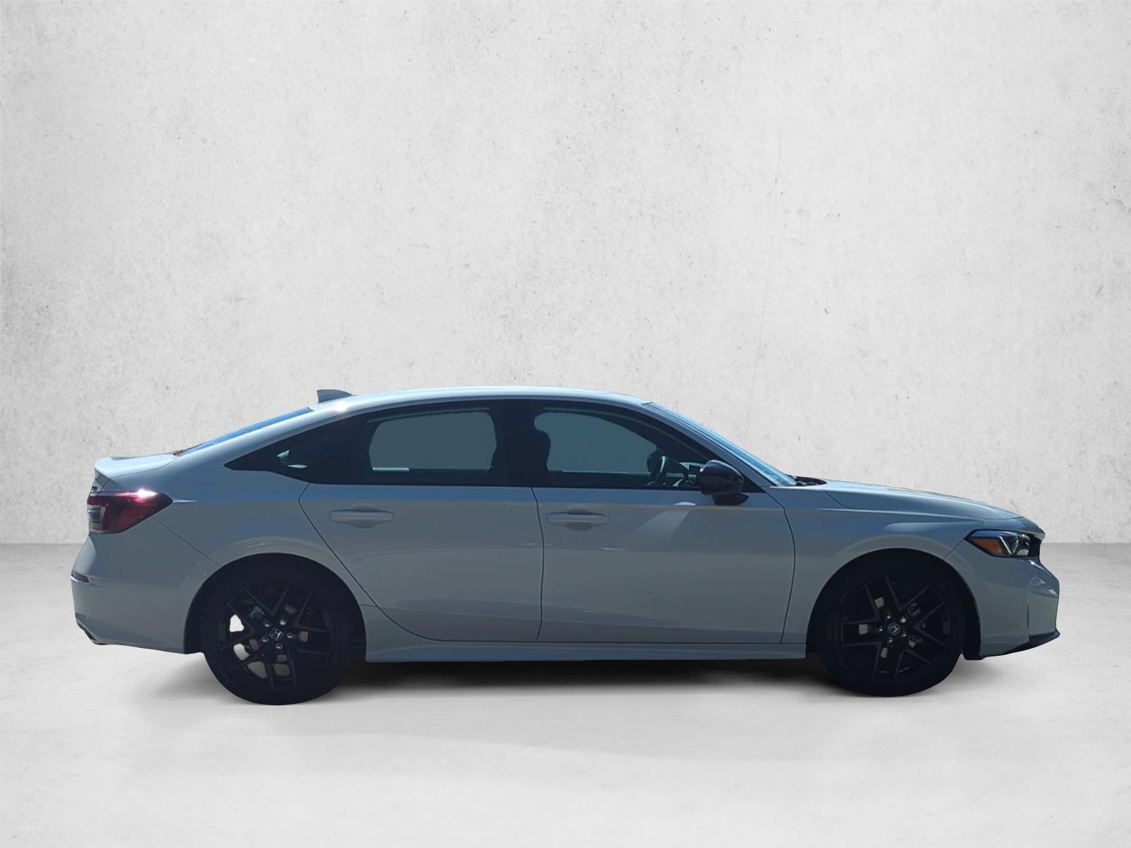 2026 Honda Civic Sport photo 4