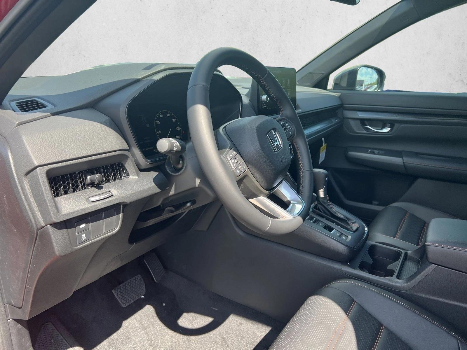 2025 Honda CR-V Hybrid Sport-L photo 2