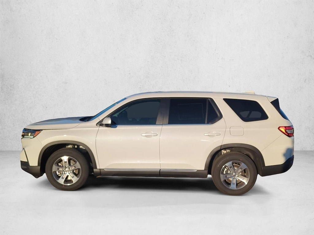 New 2025 Honda Pilot EX-L SUV