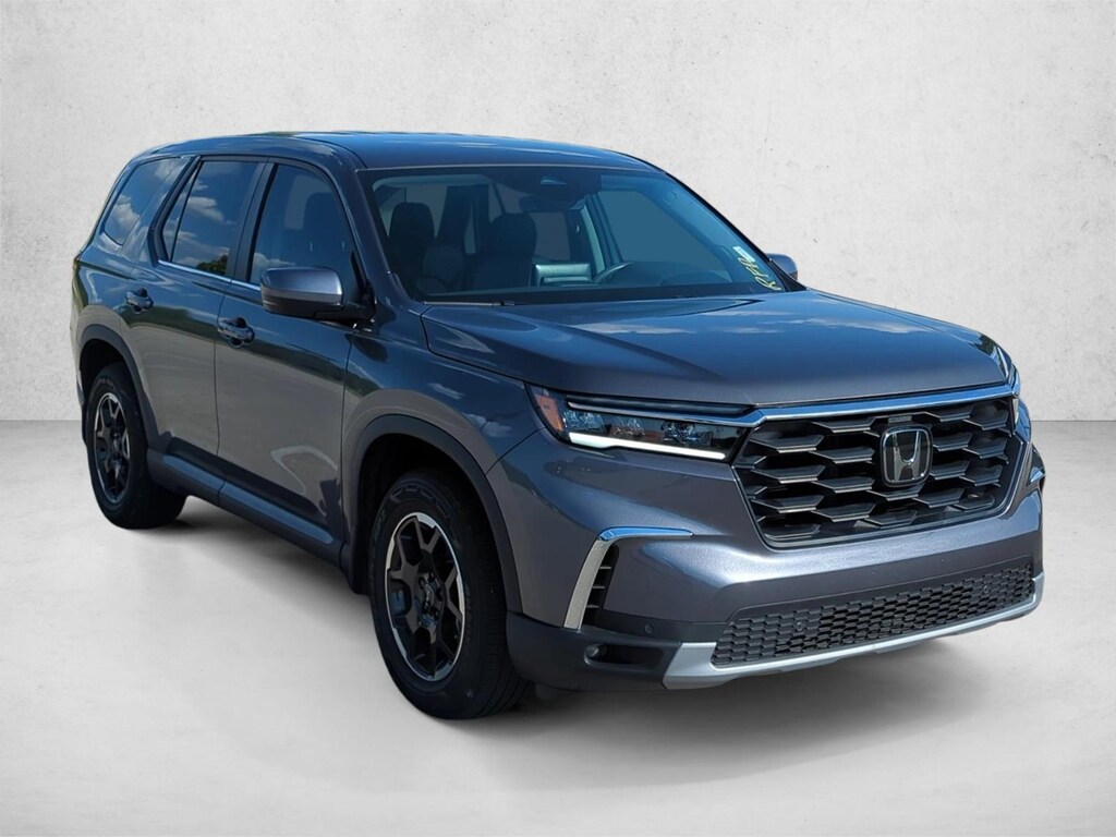 Used 2025 Honda Pilot EX-L SUV