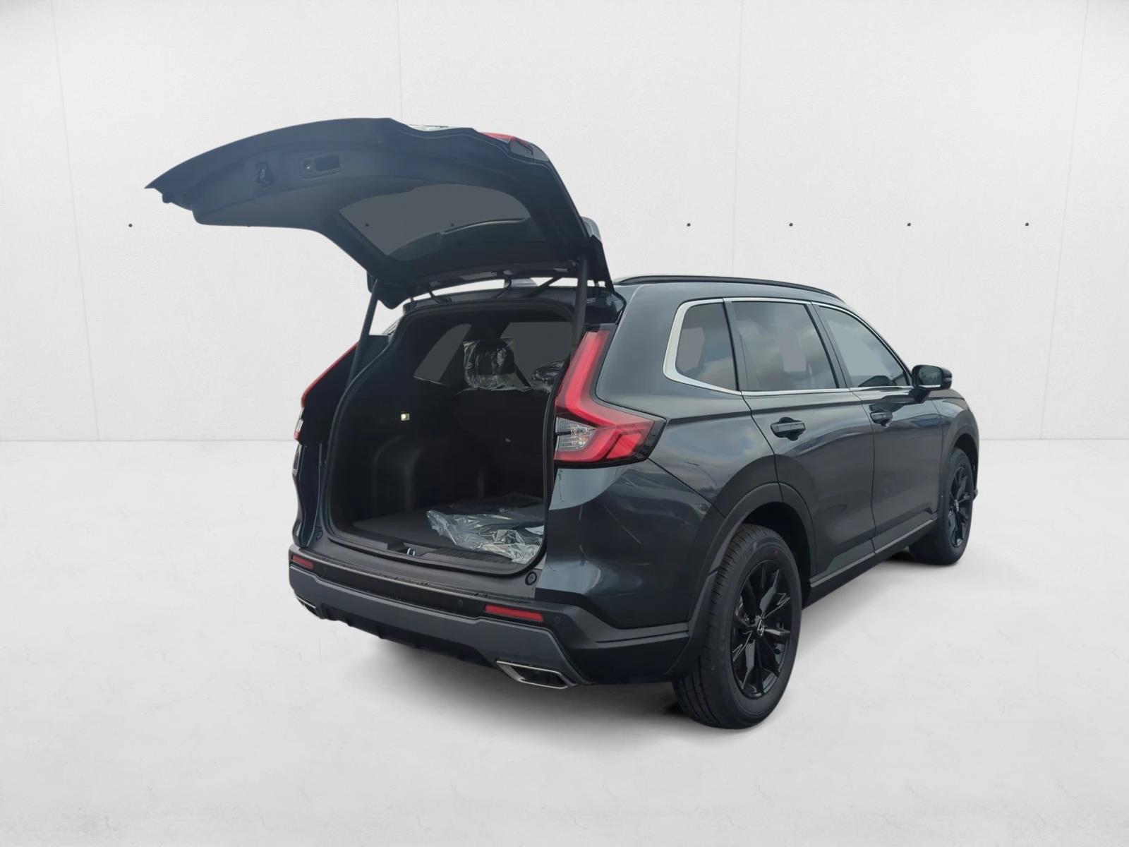 2026 Honda CR-V Hybrid Sport-L photo 2