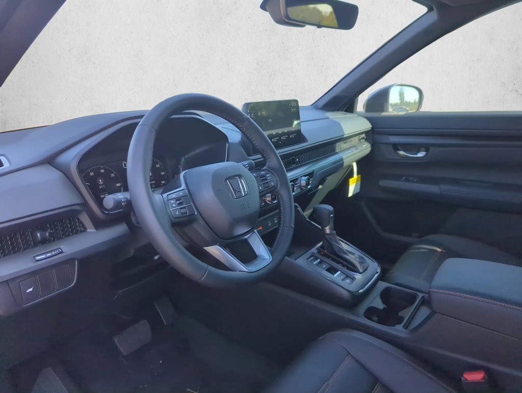 New 2026 Honda CR-V Hybrid Sport-L SUV