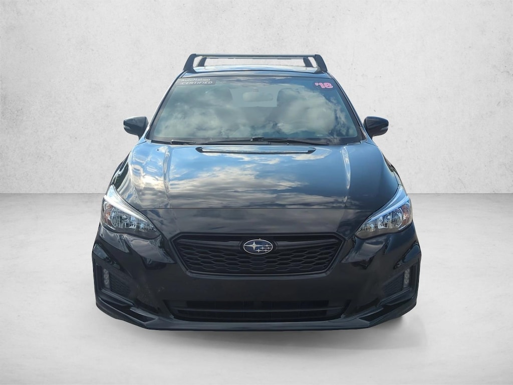 Used 2018 Subaru Impreza 2.0i Sport with Sedan