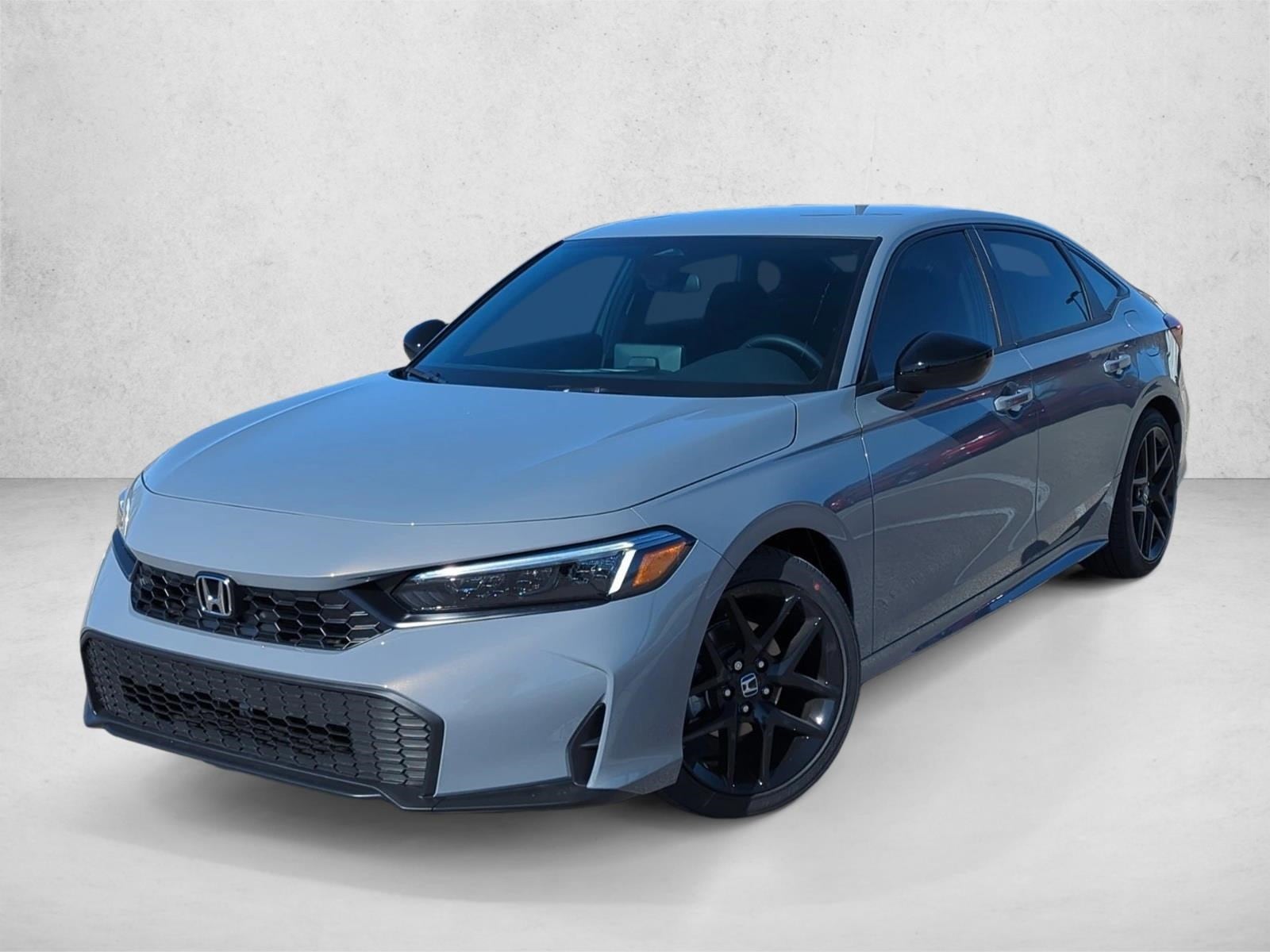 2026 Honda Civic Sport's photo