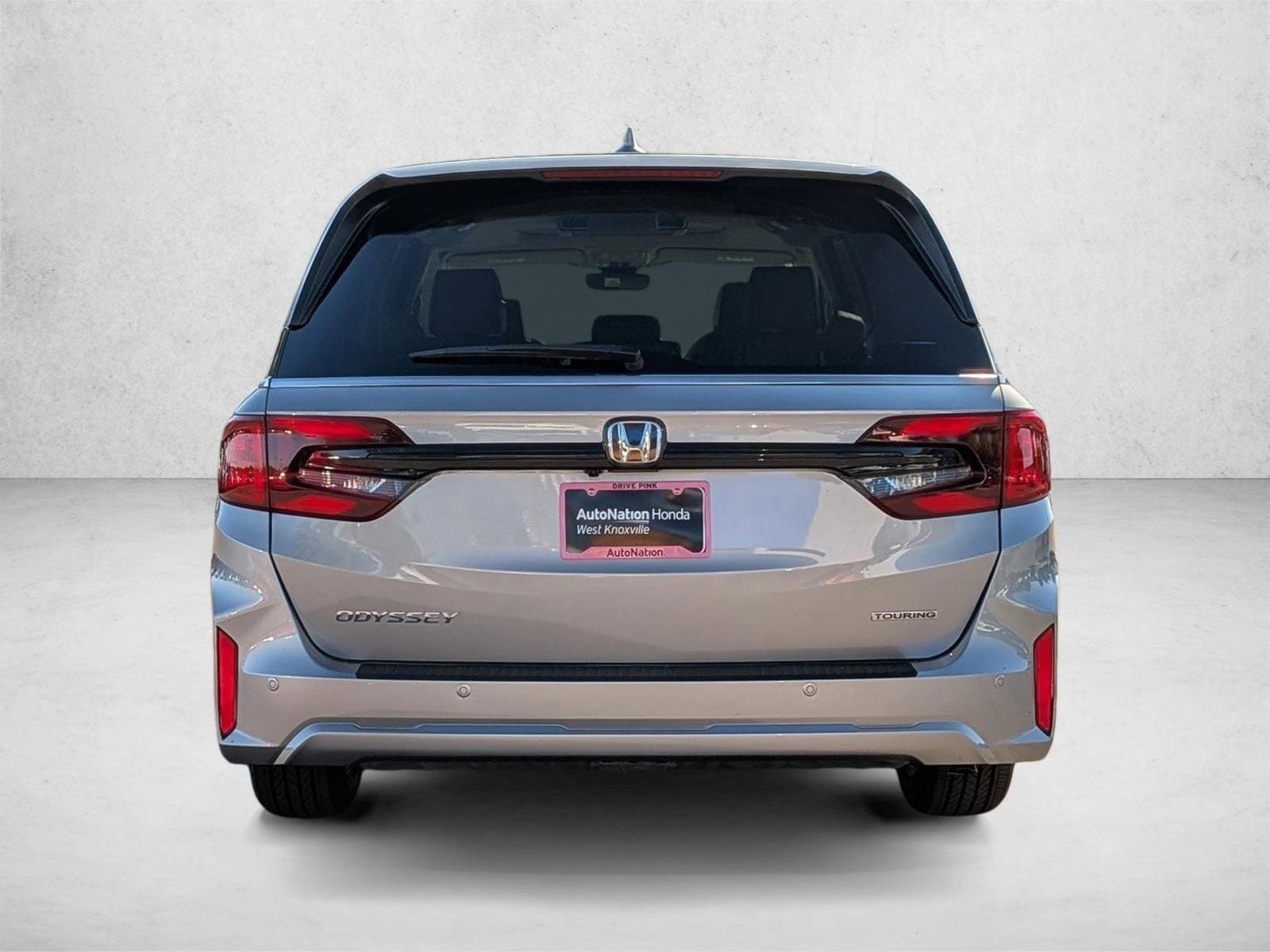 2026 Honda Odyssey Touring - Photo 8