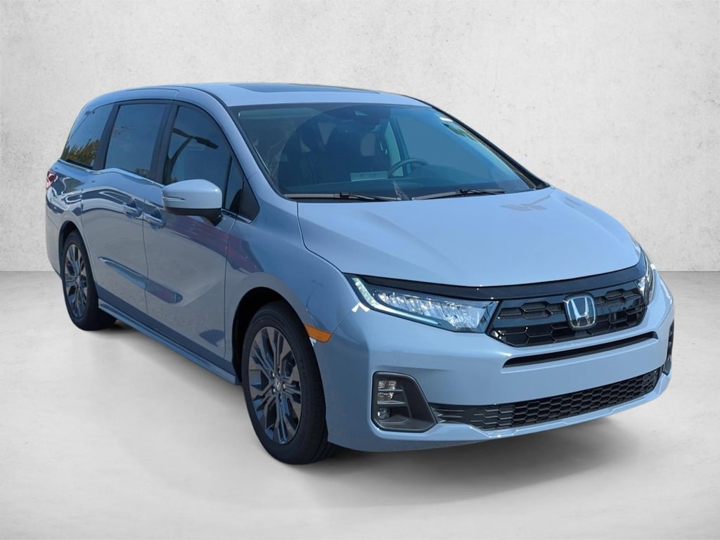 New 2027 Honda Odyssey Touring Van Passenger Van