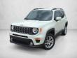 Used 2021 Jeep Renegade Latitude SUV