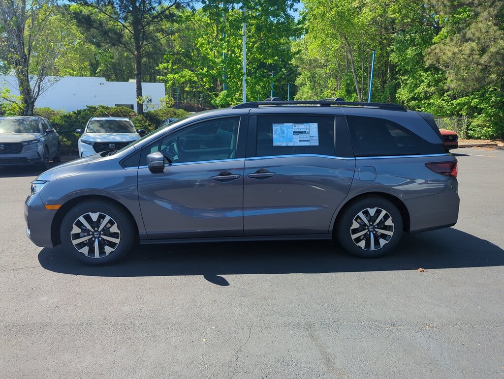 New 2026 Honda Odyssey EX-L Van Passenger