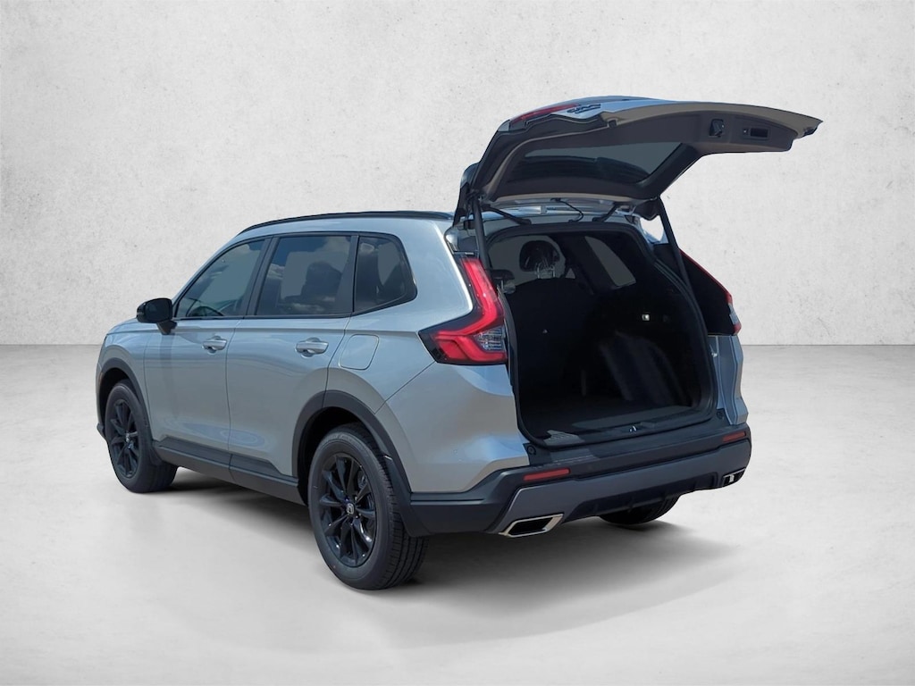 New 2026 Honda CR-V Hybrid Sport-L SUV