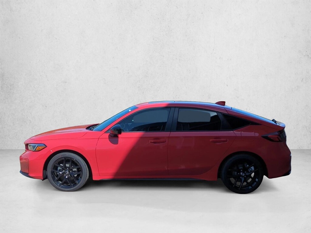 New 2026 Honda Civic Hybrid Sport Hatchback