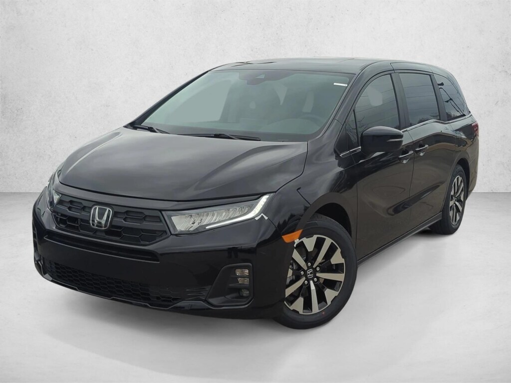 New 2026 Honda Odyssey EX-L Van Passenger