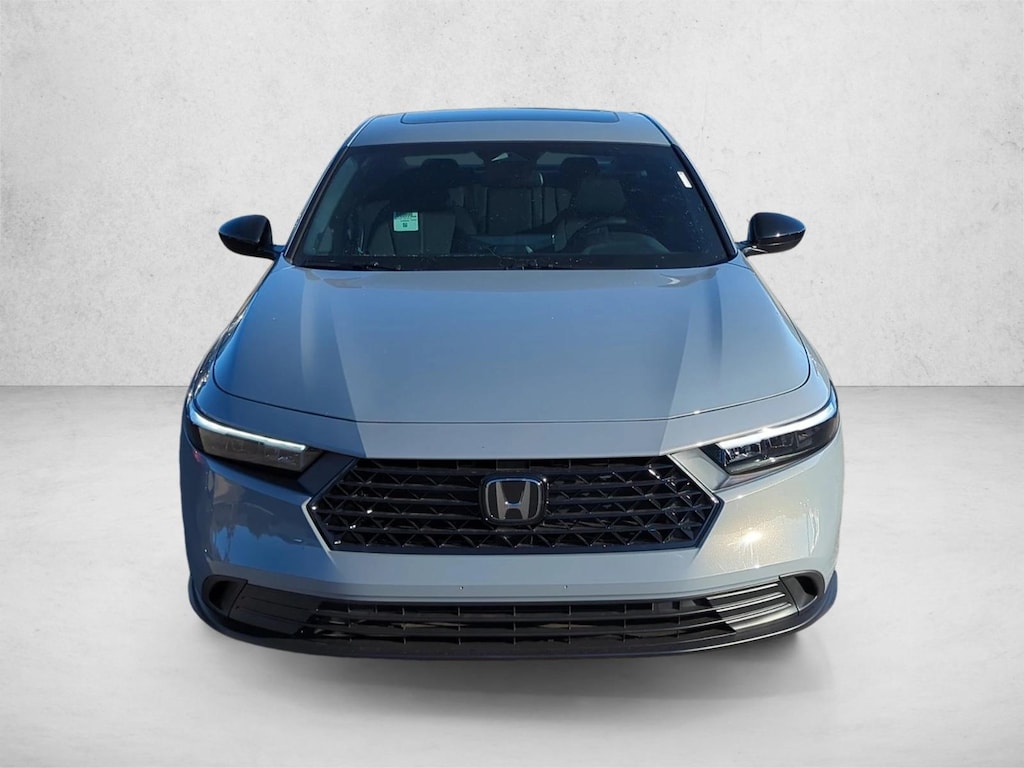 New 2025 Honda Accord Hybrid Sport Sedan
