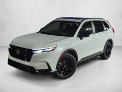 2026 Honda CR-V Hybrid Sport SUV
