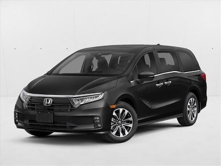 2021 Honda Odyssey EX-L Van