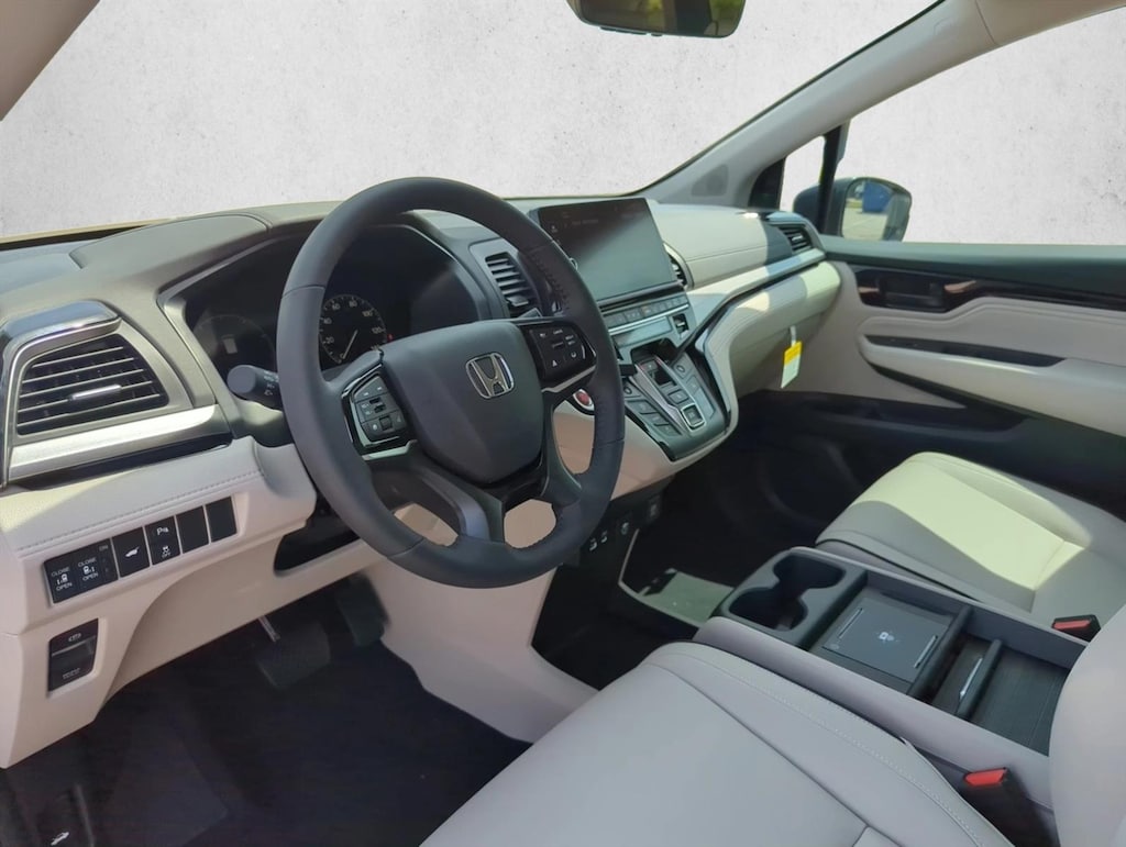 New 2026 Honda Odyssey Touring Van Passenger
