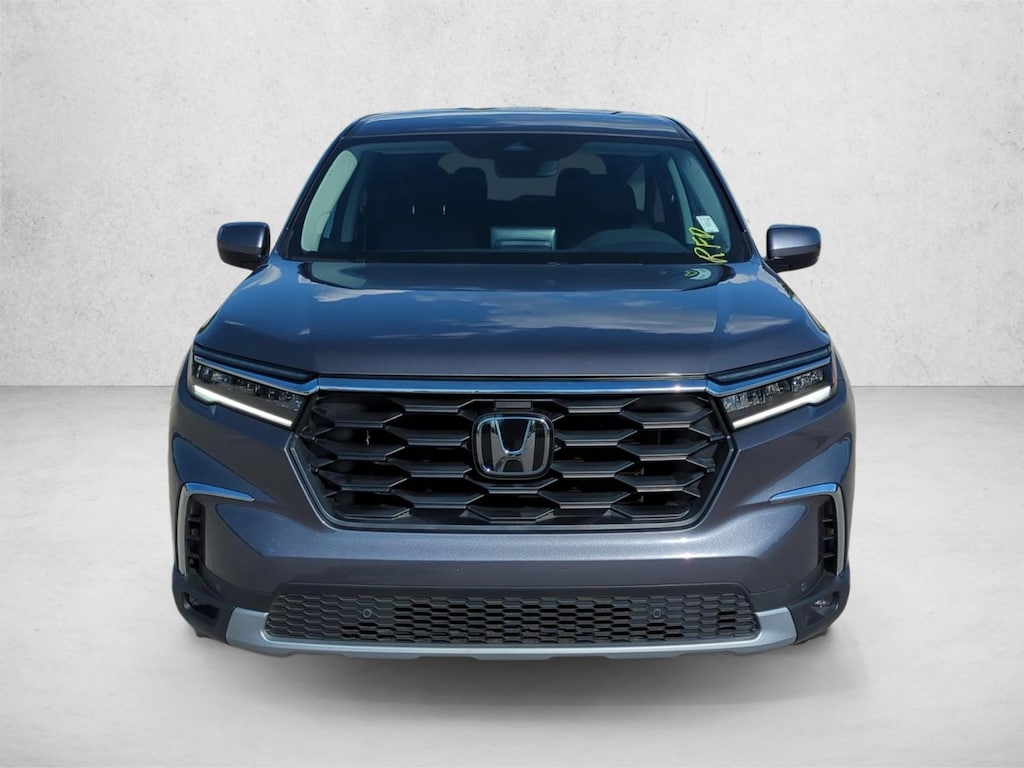 Used 2025 Honda Pilot EX-L SUV
