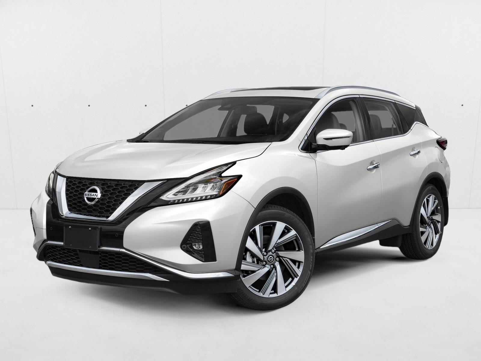 2020 Nissan Murano SL's photo