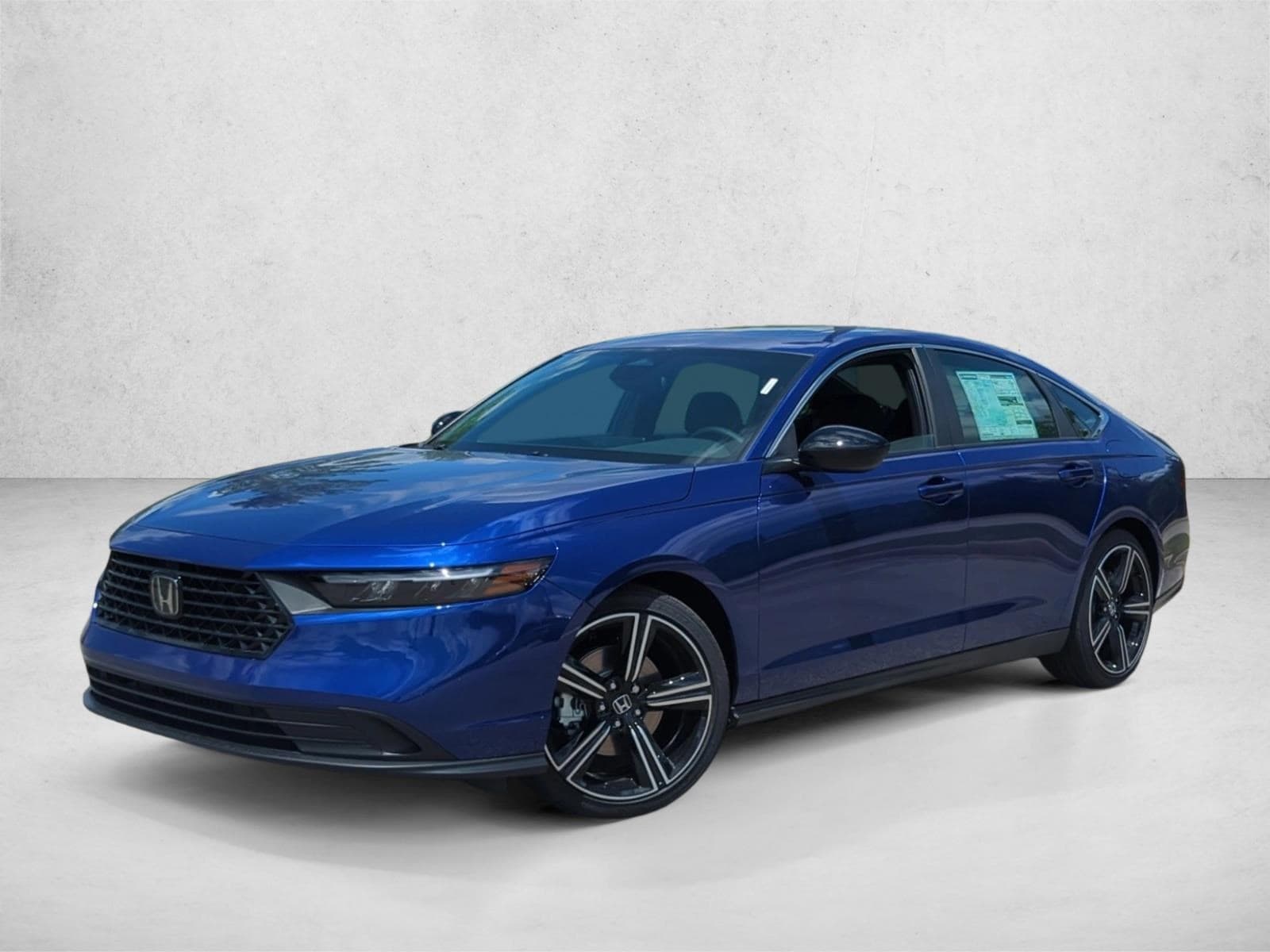 2025 Honda Accord Hybrid Sport's photo