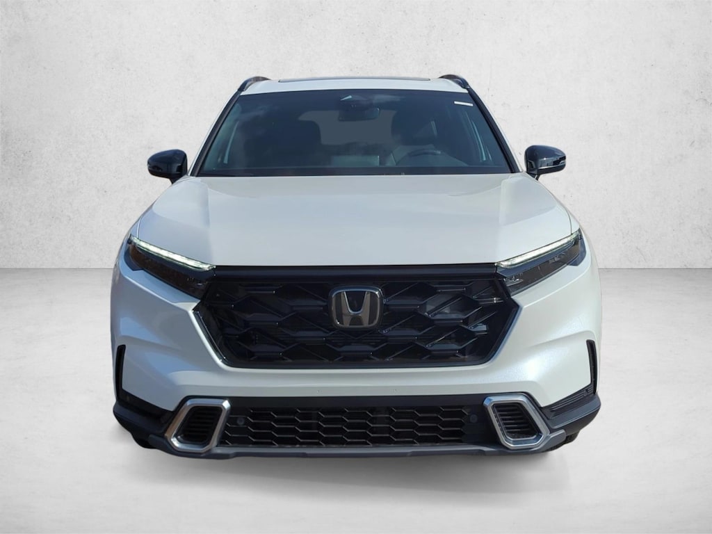 New 2026 Honda CR-V Hybrid Sport Touring SUV