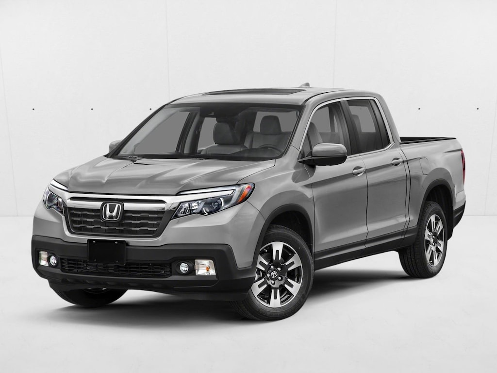 Used 2020 Honda Ridgeline RTL Truck Crew Cab