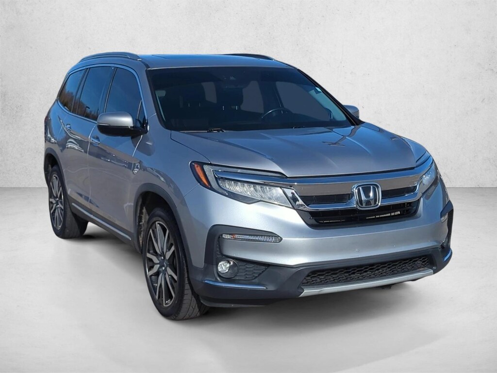 Used 2020 Honda Pilot Elite AWD SUV