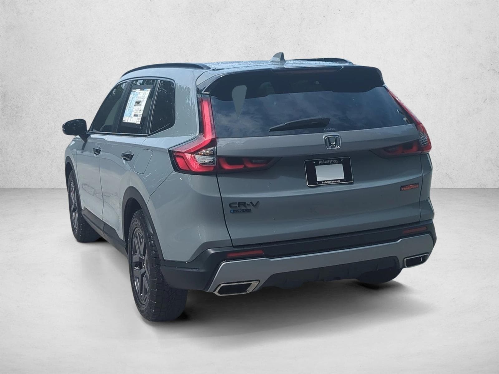 2026 Honda CR-V TrailSport - Photo 7