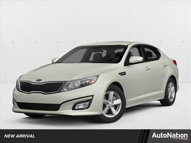 2014 Kia Optima EX AT's photo