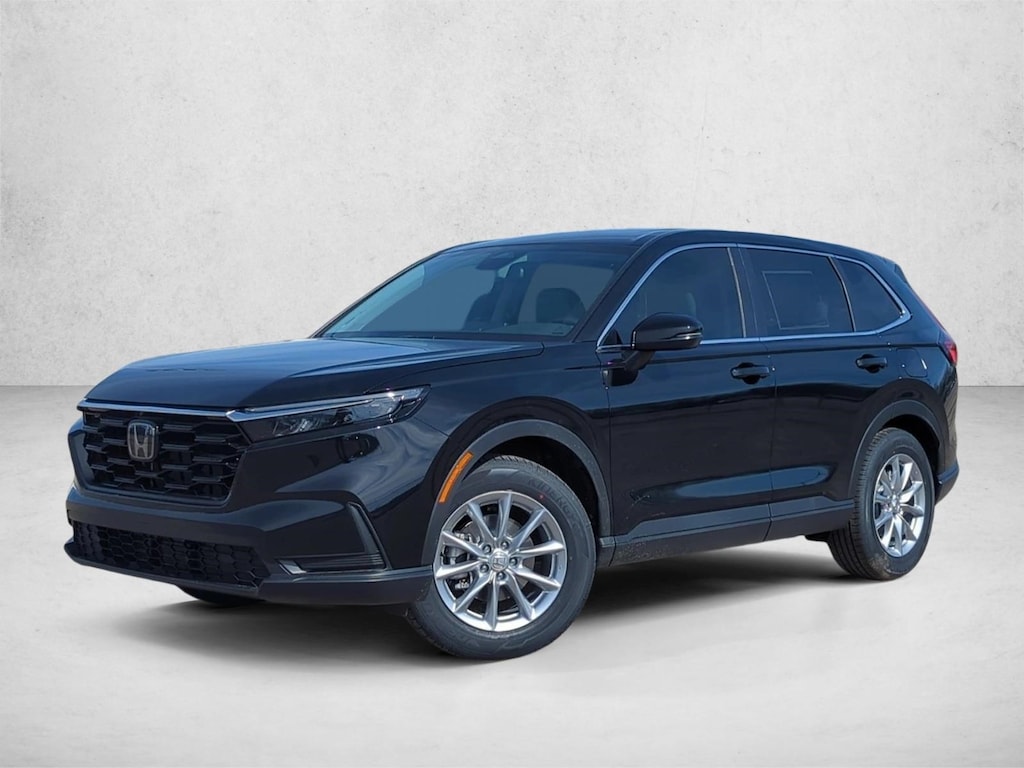New 2026 Honda CR-V EX SUV