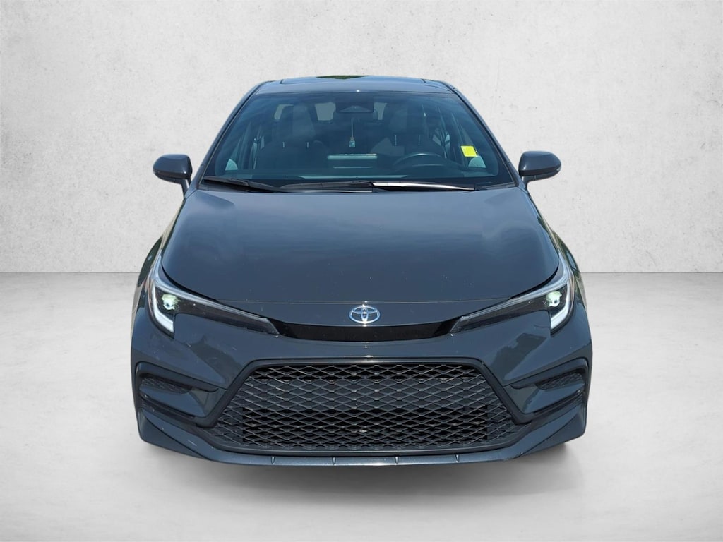 Used 2023 Toyota Corolla SE Sedan