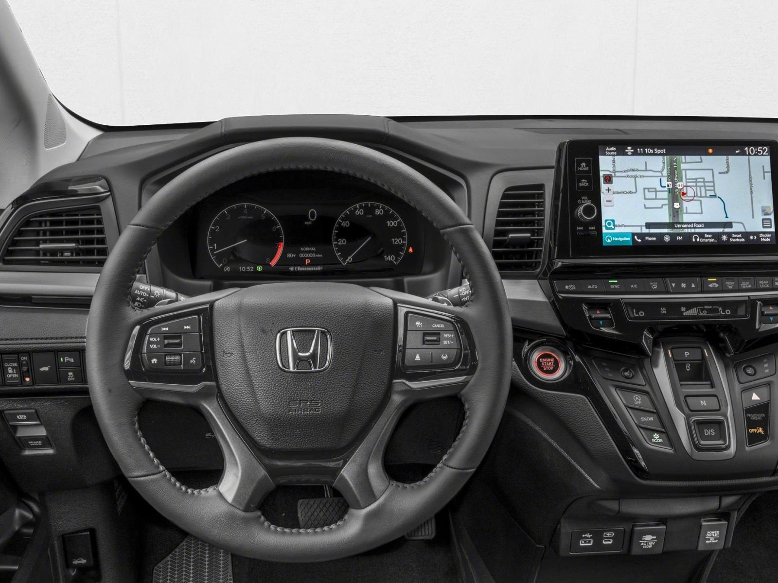 2026 Honda Odyssey Touring photo 2