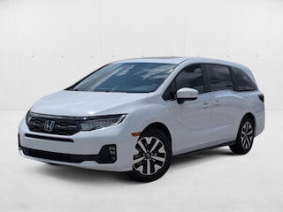 2025 Honda Odyssey EX-L Van
