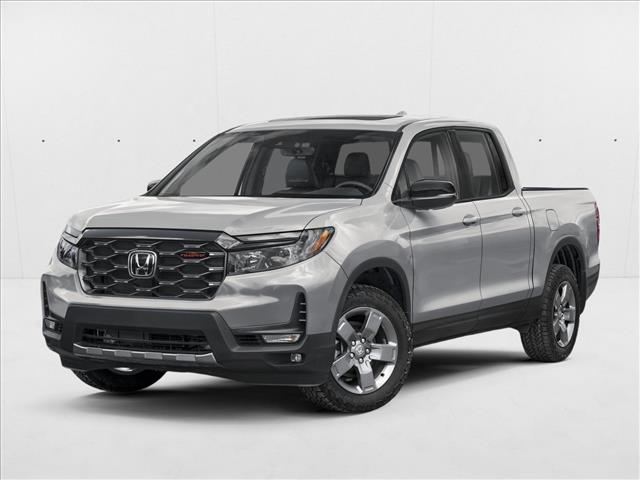 2026 Honda Ridgeline TrailSport's photo