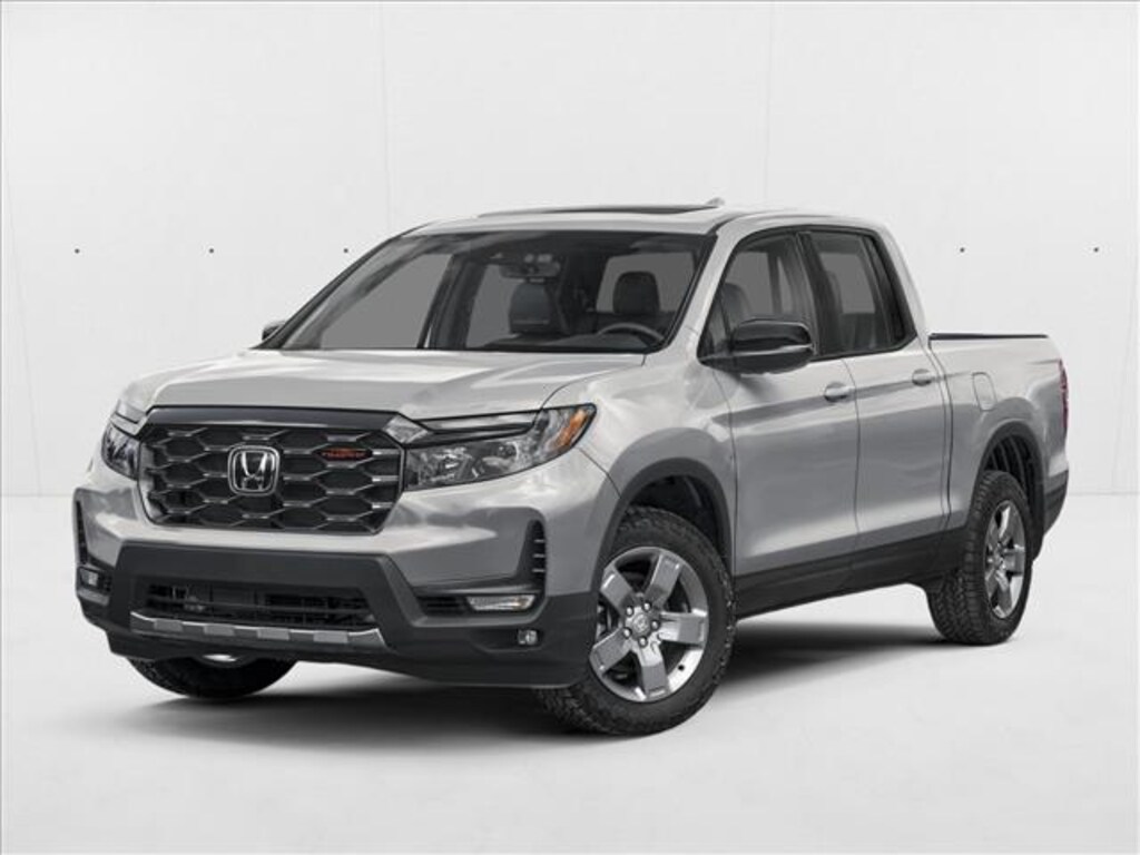 New 2026 Honda Ridgeline TrailSport+ Truck Crew Cab