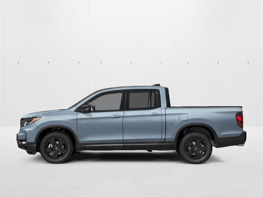 New 2026 Honda Ridgeline Black Edition Two-Tone Truck Crew Cab