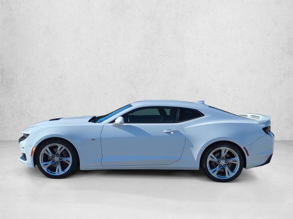 Used 2019 Chevrolet Camaro 2SS Coupe