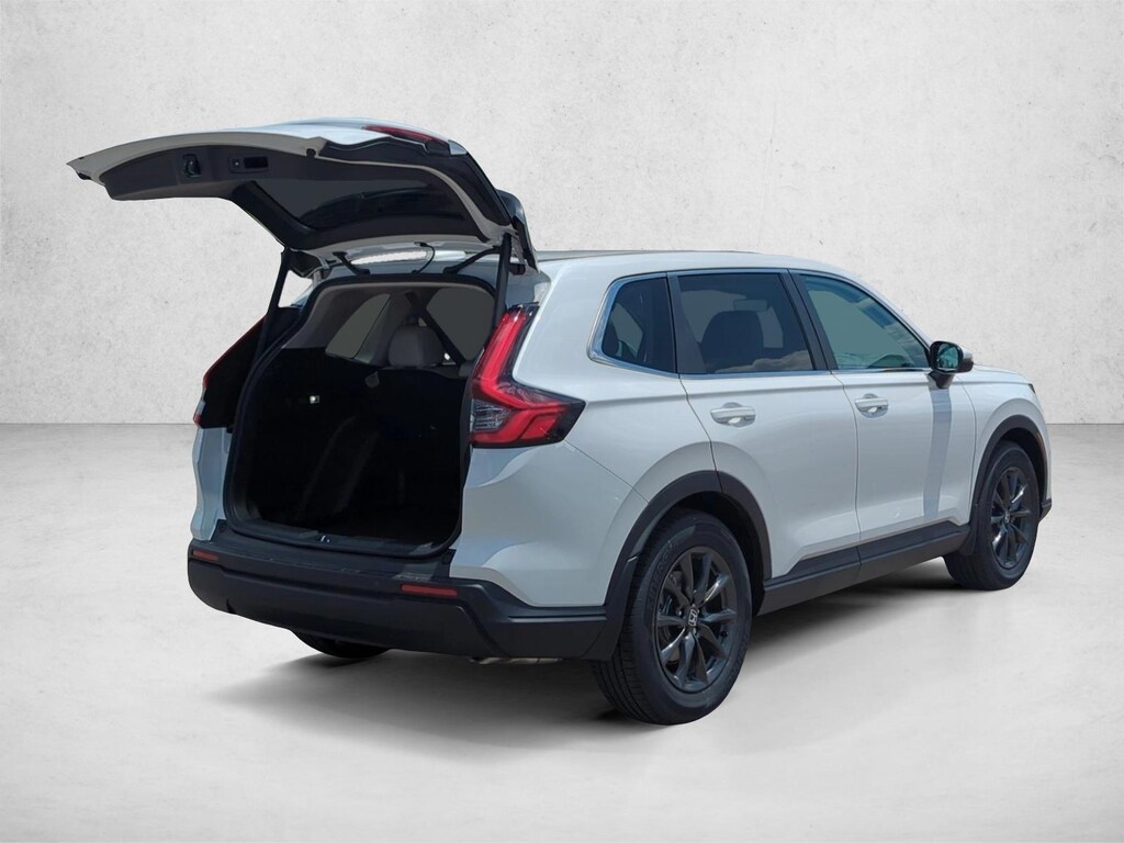 New 2026 Honda CR-V EX-L SUV